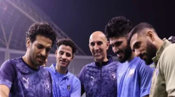 مفاوضات بعثة بيراميدز مع مسؤولي «فيفا» تحسم ترتيبات مواجهة فلامنجو 1